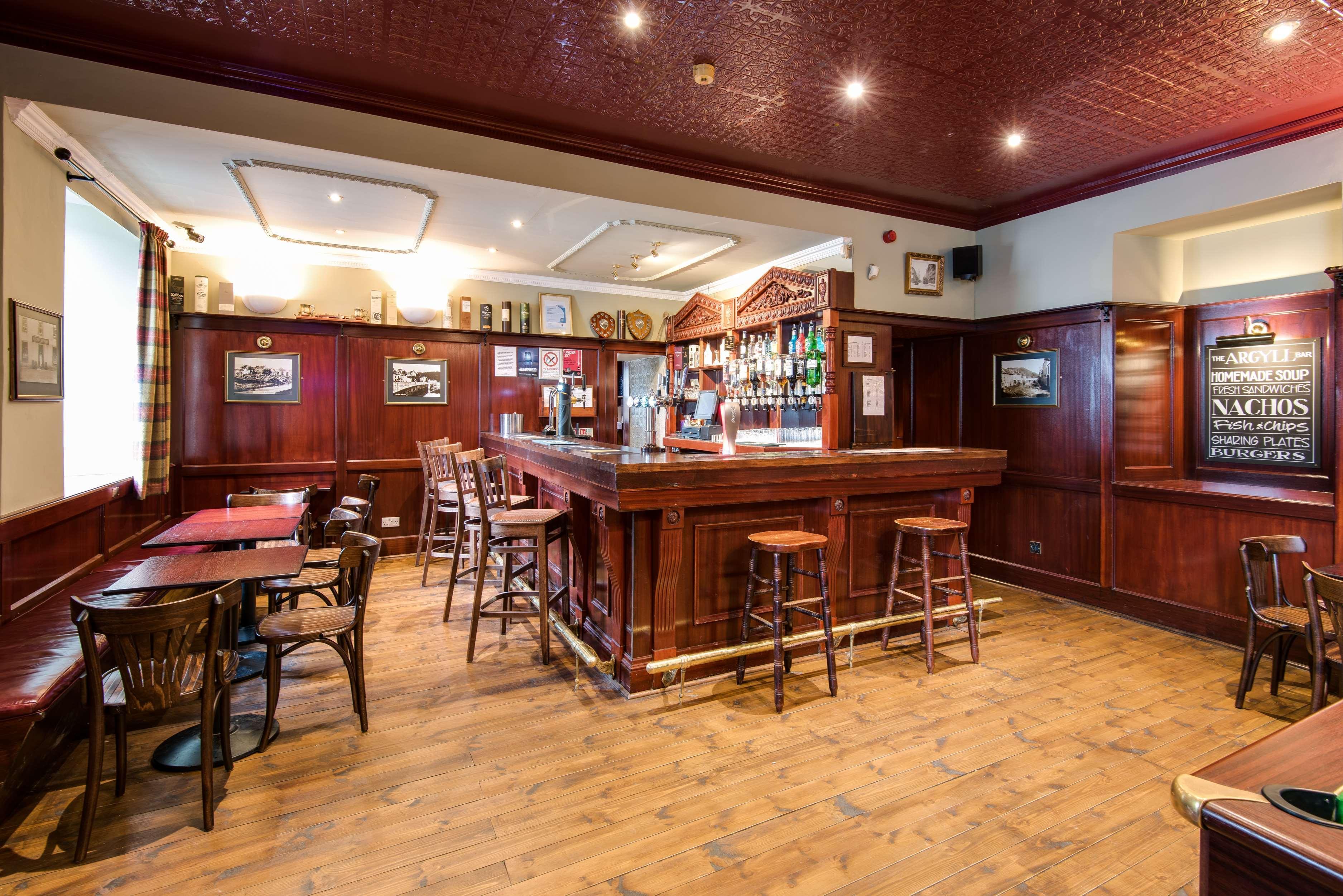 The Inveraray Inn, BW Signature Collection Eksteriør bilde