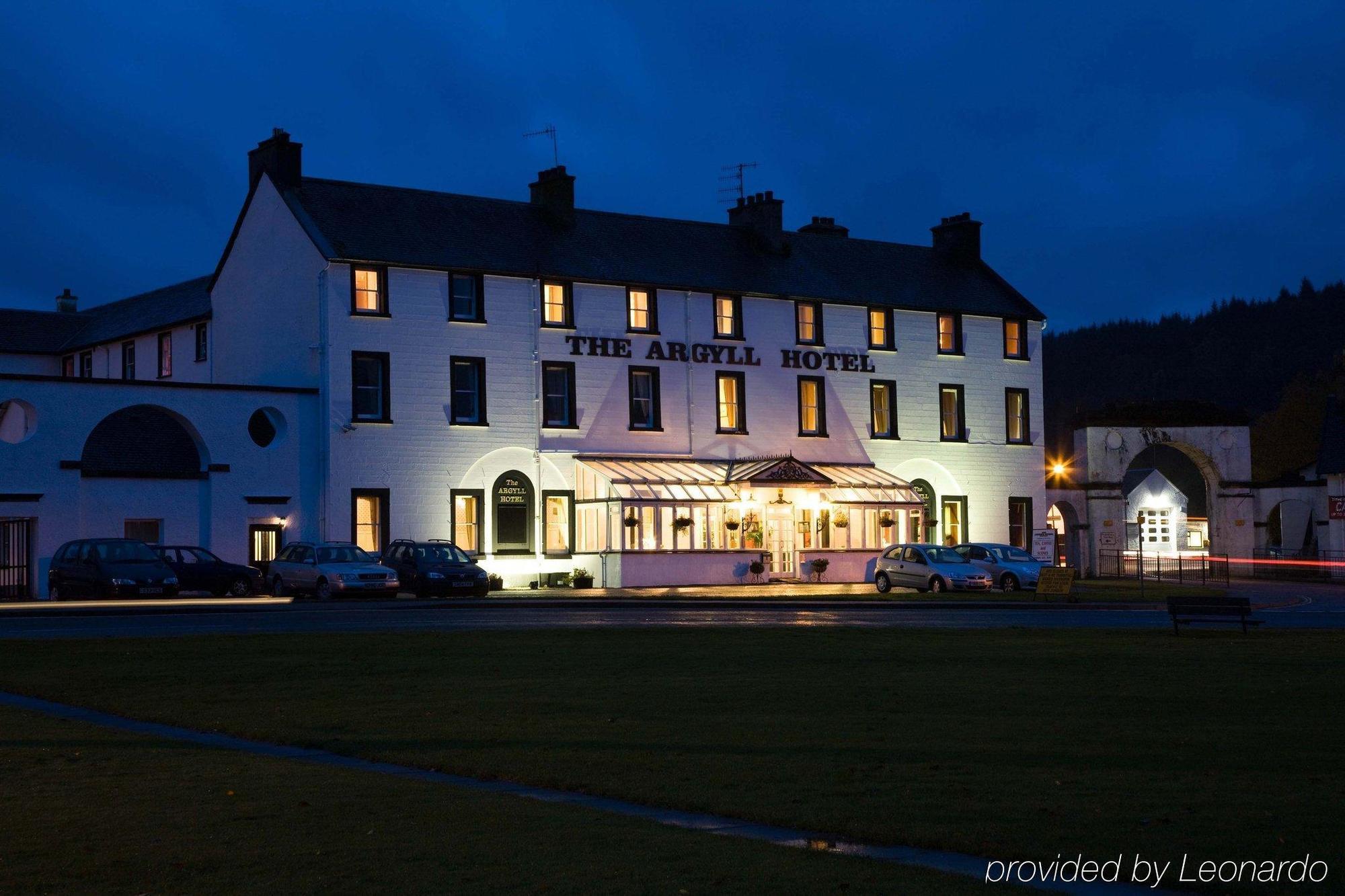 The Inveraray Inn, BW Signature Collection Eksteriør bilde