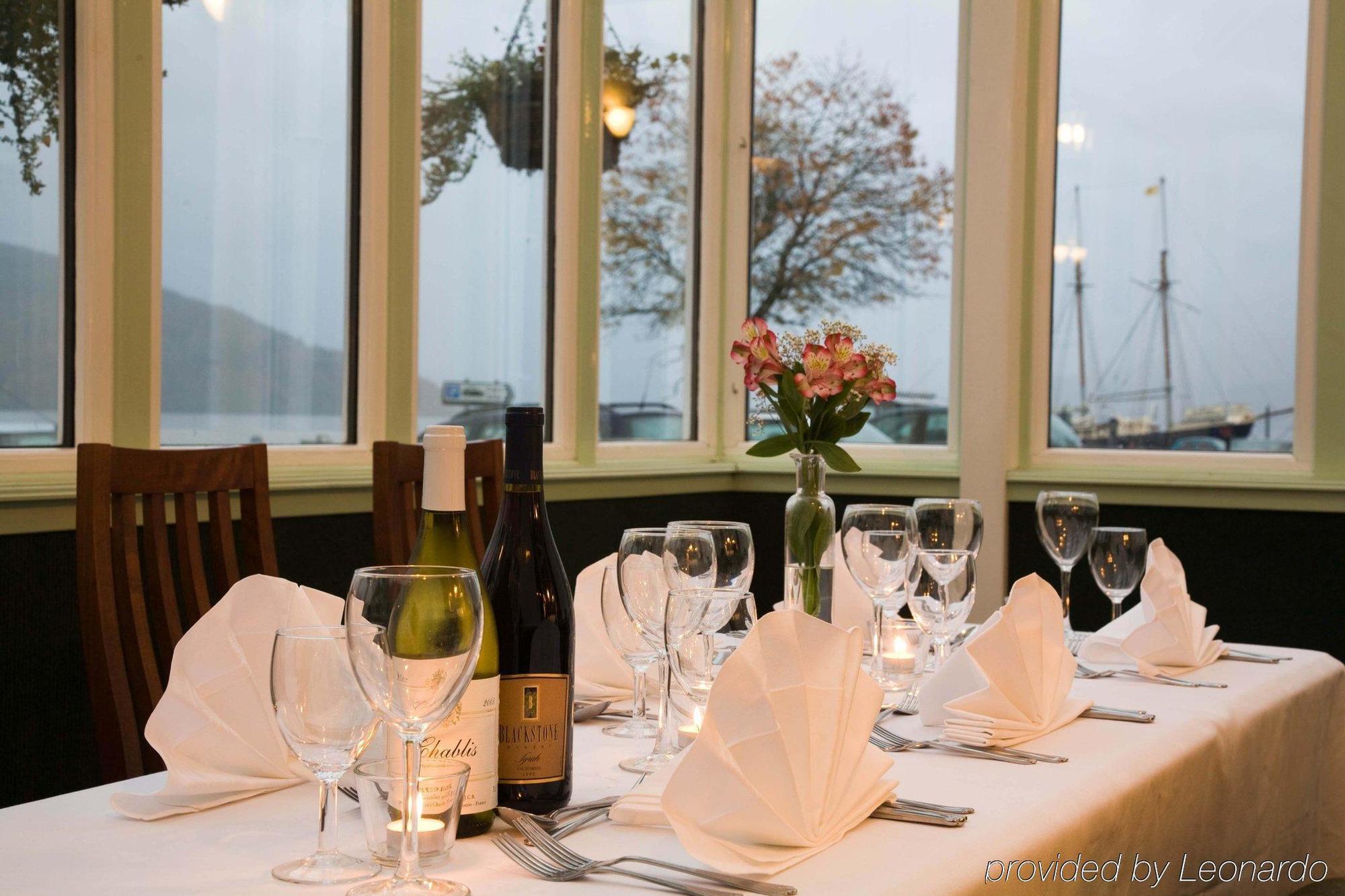 The Inveraray Inn, BW Signature Collection Restaurant bilde