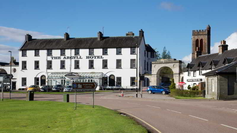 The Inveraray Inn, BW Signature Collection Eksteriør bilde