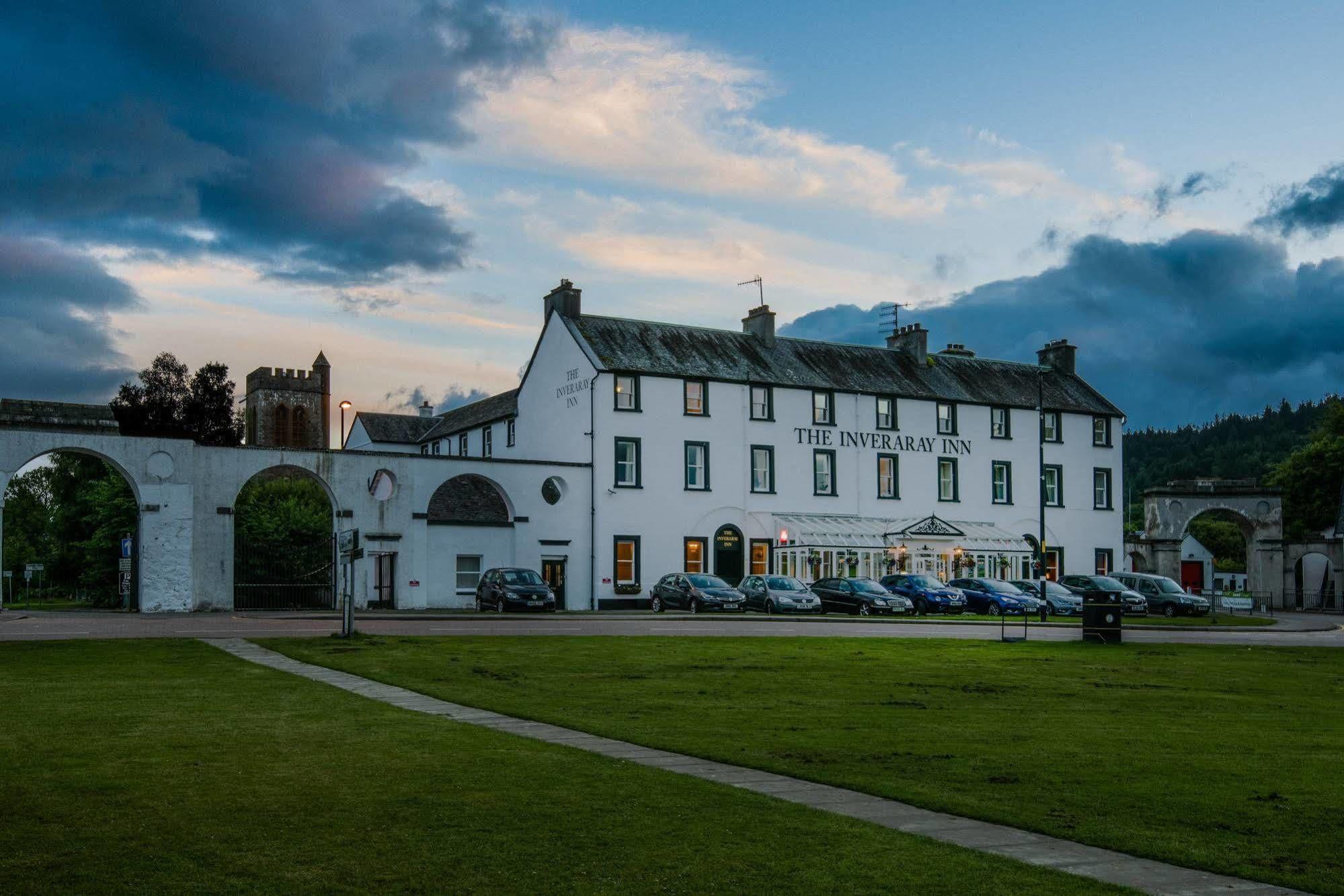 The Inveraray Inn, BW Signature Collection Eksteriør bilde