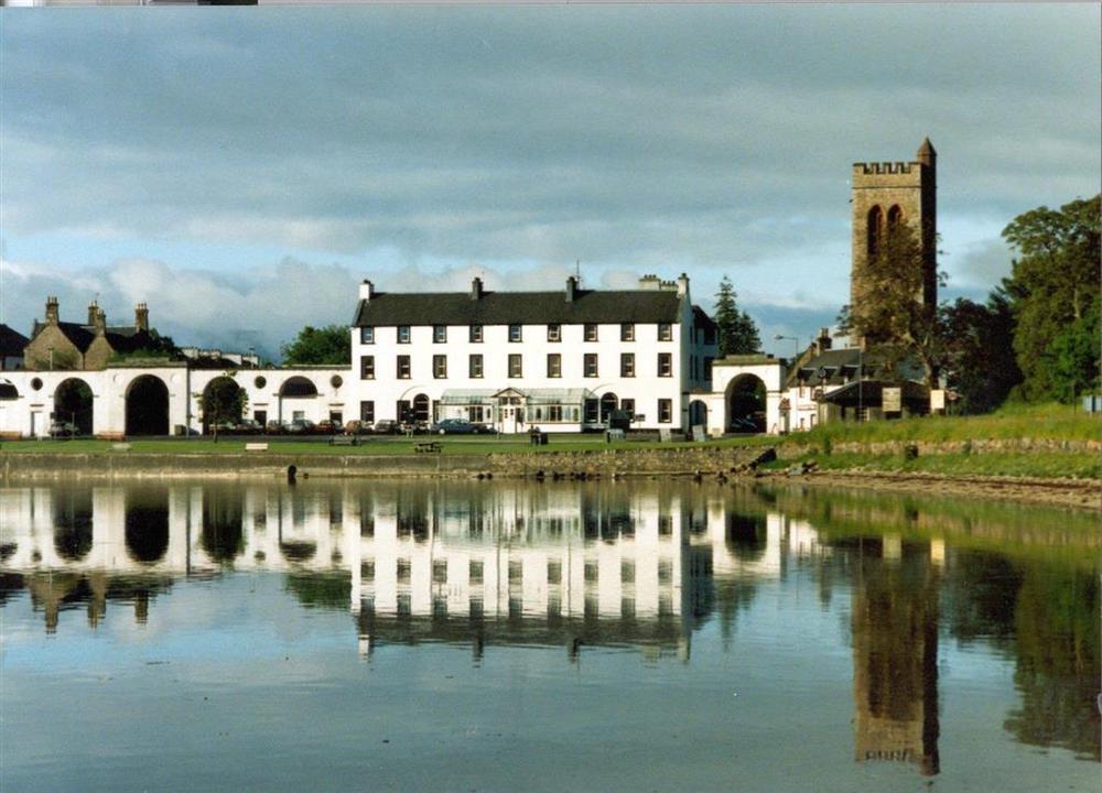 The Inveraray Inn, BW Signature Collection Eksteriør bilde